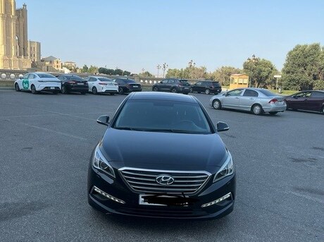 Hyundai Sonata 2014