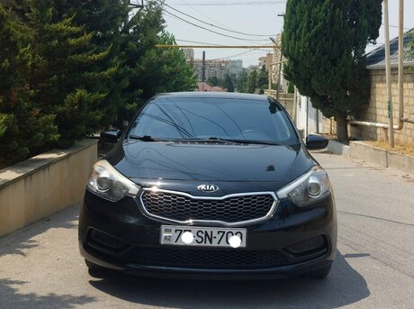 Kia Cerato 2015