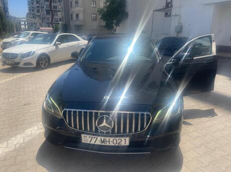 Mercedes E 200 2019