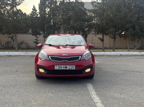 Kia Rio 2014