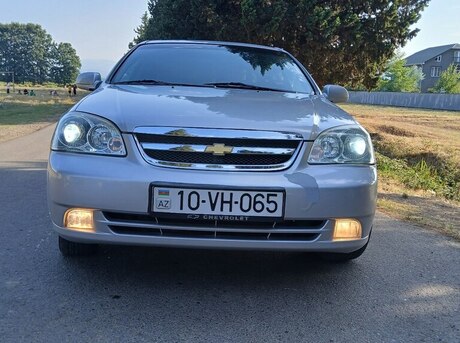 Chevrolet Lacetti 2007