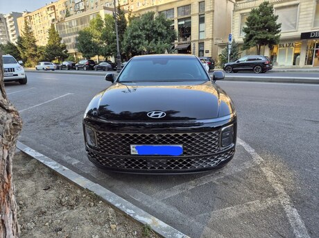 Hyundai Grandeur 2024
