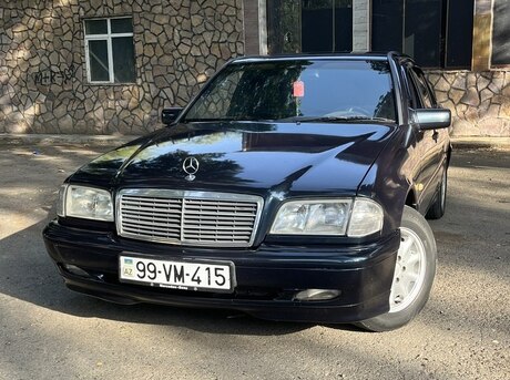 Mercedes C 180 1998
