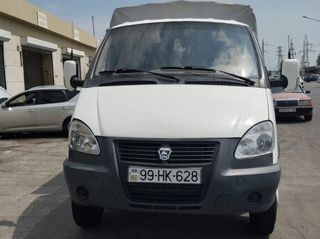GAZ 3302-744 2008