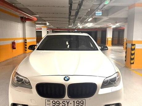 BMW 528 2014