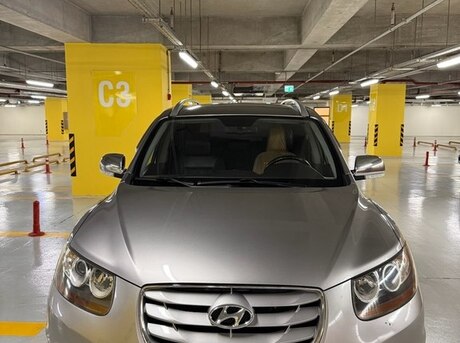 Hyundai Santa Fe 2009