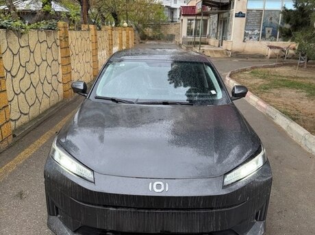Changan Qiyuan A05 2025