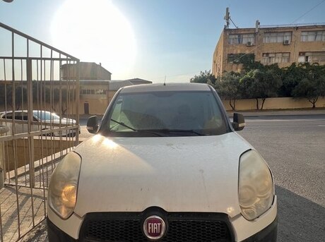 Fiat Doblo 2014