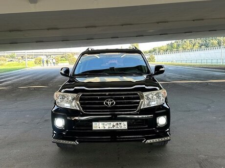Toyota Land Cruiser 2008