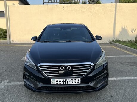 Hyundai Sonata 2015