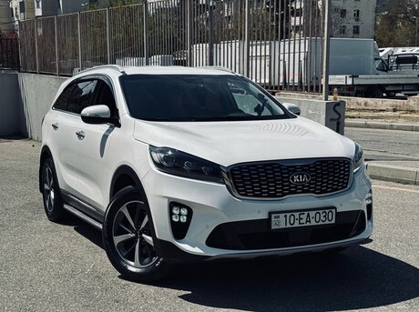 Kia Sorento 2018
