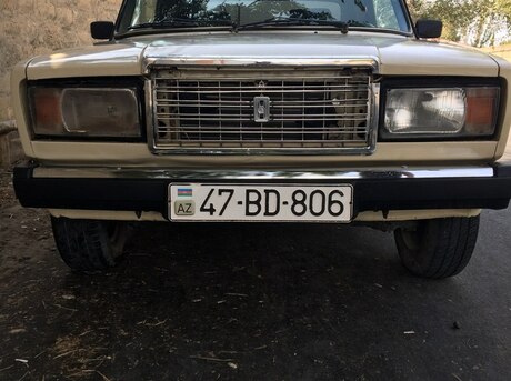 LADA (VAZ) 2107 1990