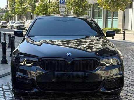 BMW 530 2018
