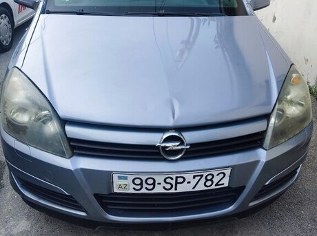 Opel Astra 2005