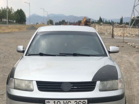 Volkswagen Passat 1998
