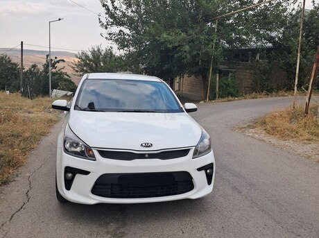 Kia Rio 2018