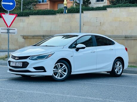 Chevrolet Cruze 2016