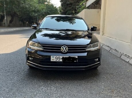 Volkswagen Jetta 2017
