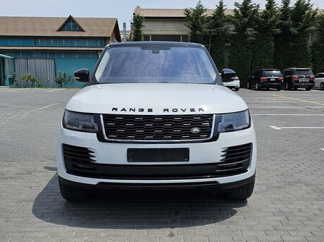 Land Rover Range Rover 2015