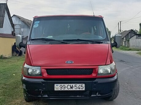 Ford Transit 2001