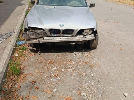 BMW 525 1997