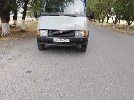 GAZ 3302-744 2001