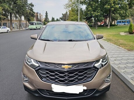 Chevrolet Equinox 2018