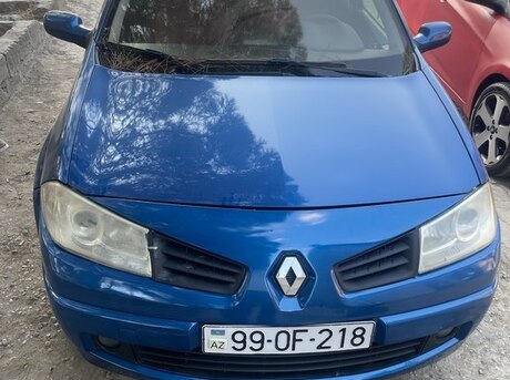 Renault Megane 2006