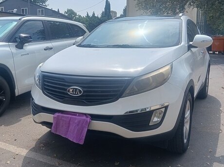 Kia Sportage 2011