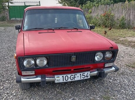 LADA (VAZ) 2106 1982