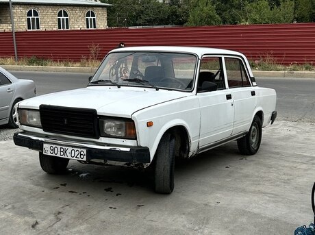 LADA (VAZ) 2107 2008