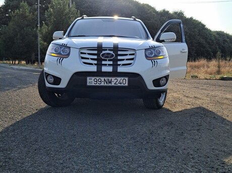 Hyundai Santa Fe 2009