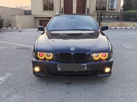 BMW 535 1999