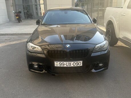 BMW 528 2012