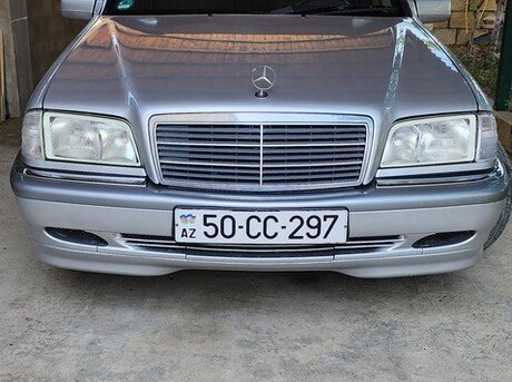 Mercedes C 240 1997