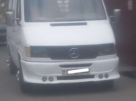 Mercedes Sprinter 208 1997