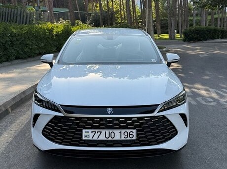 BYD Qin Plus 2025