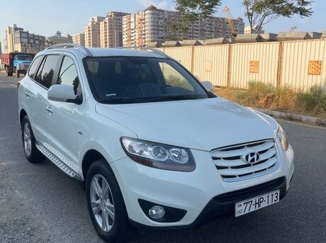 Hyundai Santa Fe 2009