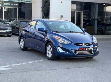 Hyundai Elantra