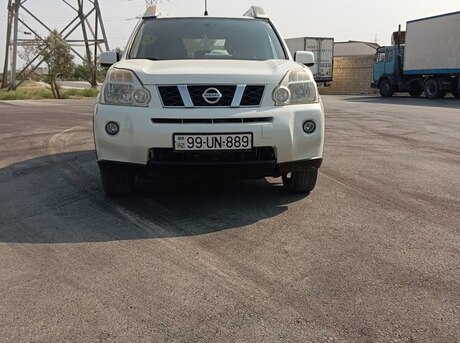 Nissan X-Trail 2008