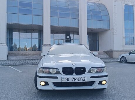 BMW 520 1999