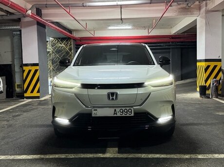 Honda e:NS1 2022