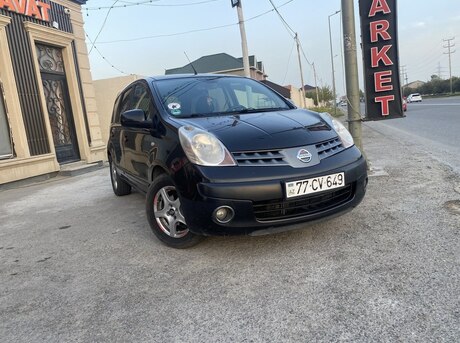 Nissan Note 2007