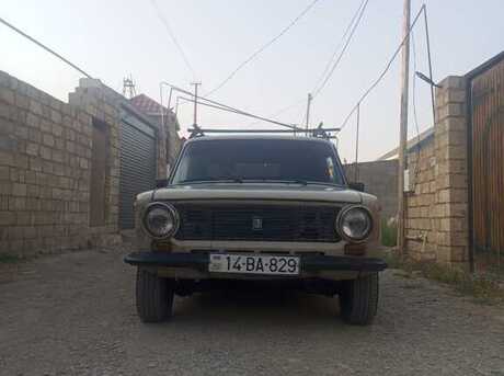 LADA (VAZ) 2101 1984