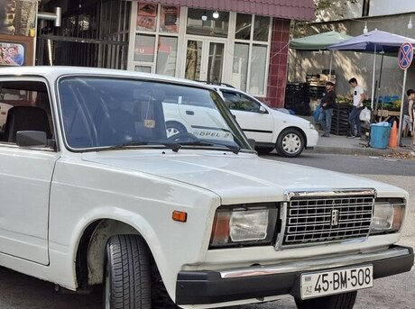 LADA (VAZ) 2107 2005