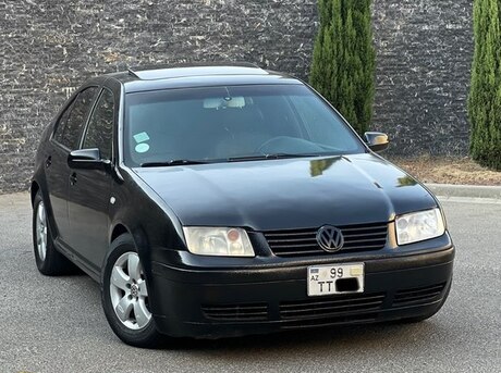 Volkswagen Jetta 2003