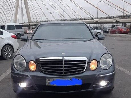 Mercedes E 220 d 2008