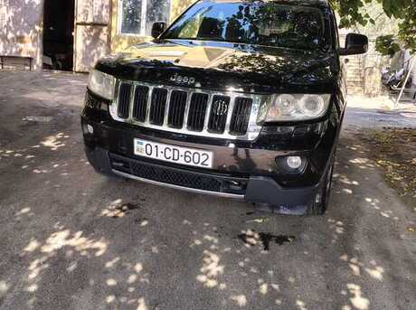 Jeep Grand Cherokee 2012