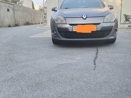 Renault Megane 2009