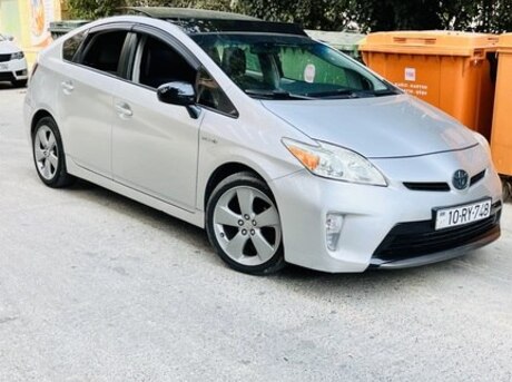 Toyota Prius 2012